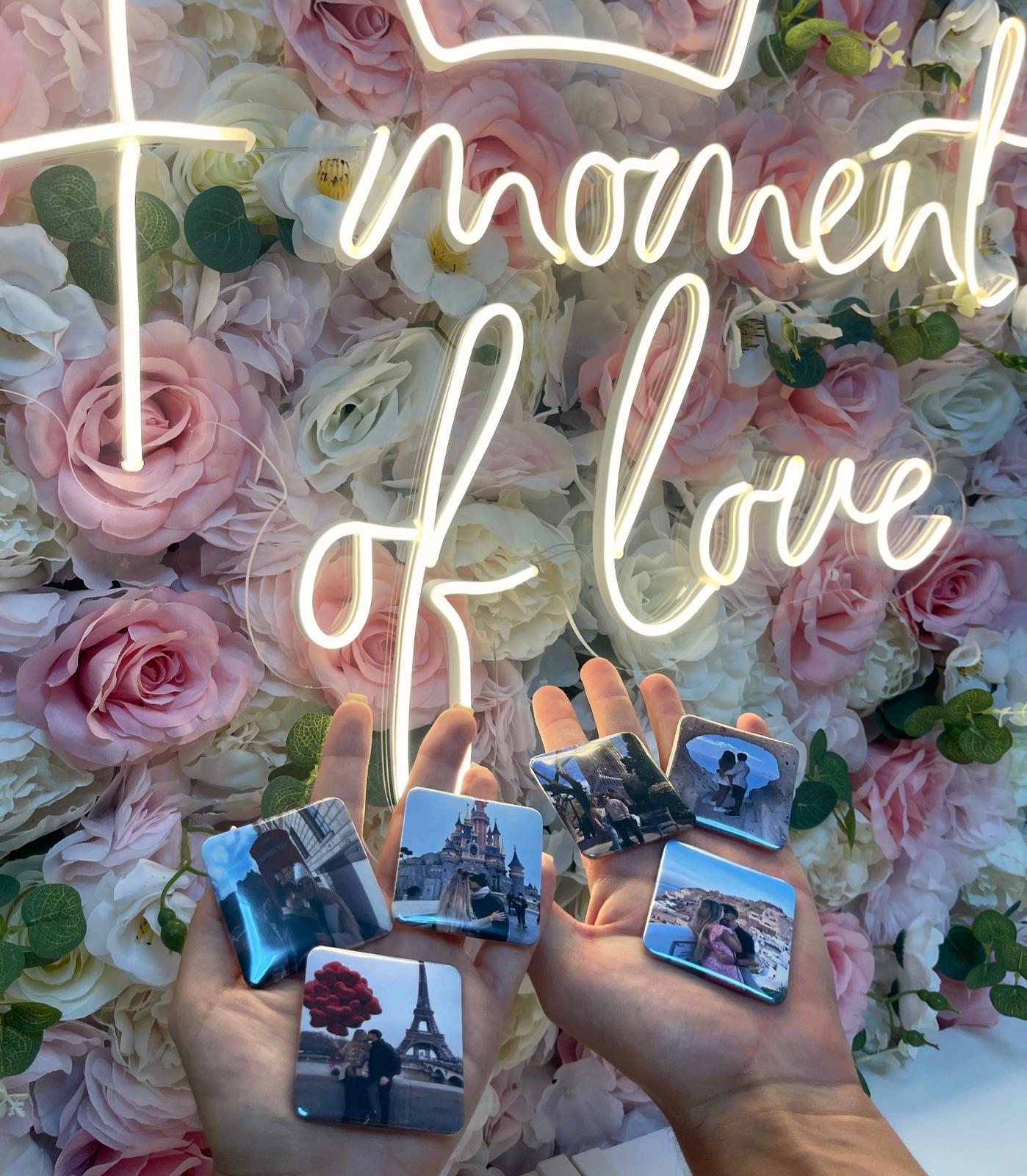 Calamita Foto Ricordo