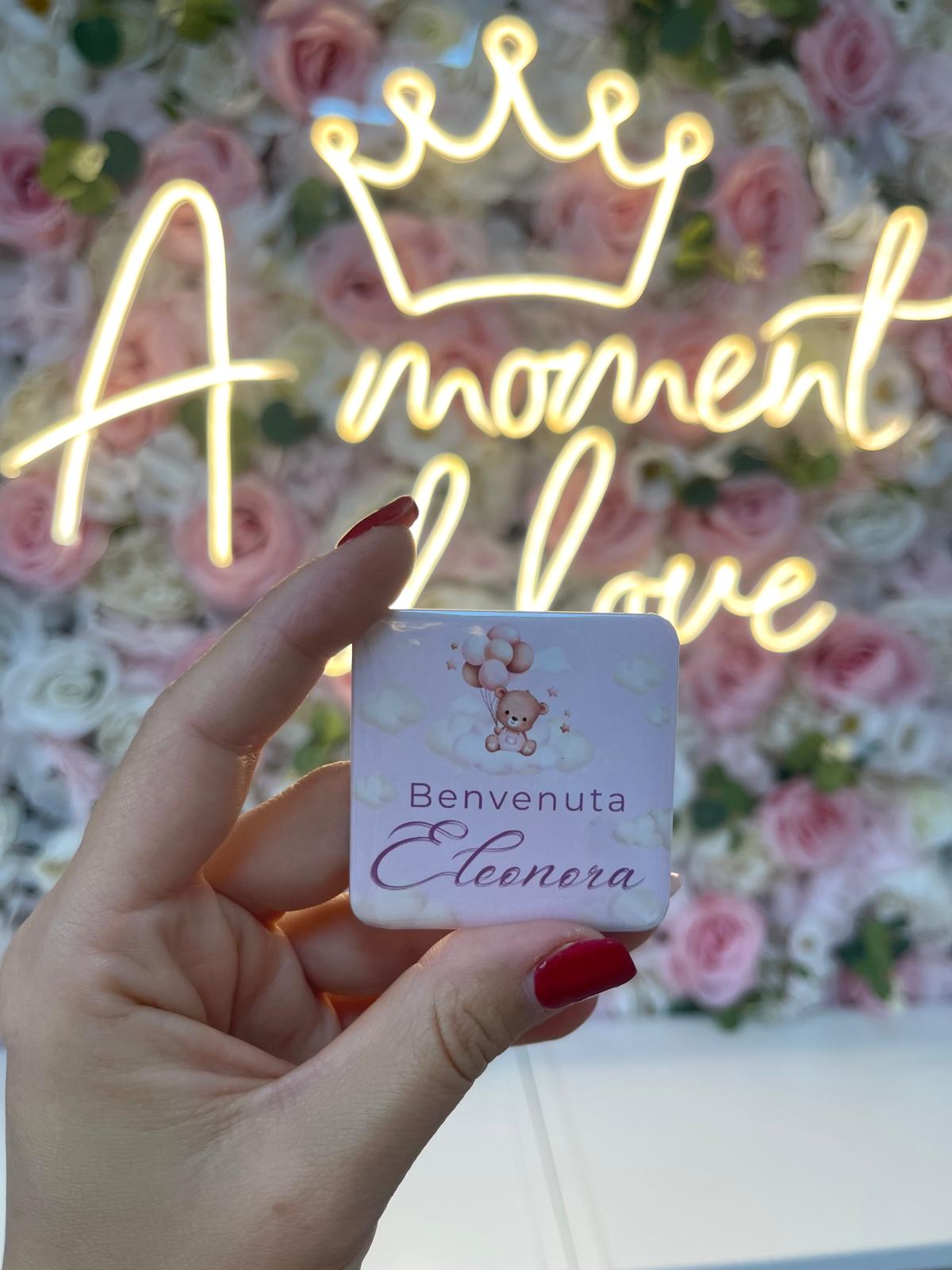 Calamita Personalizzata a Tema