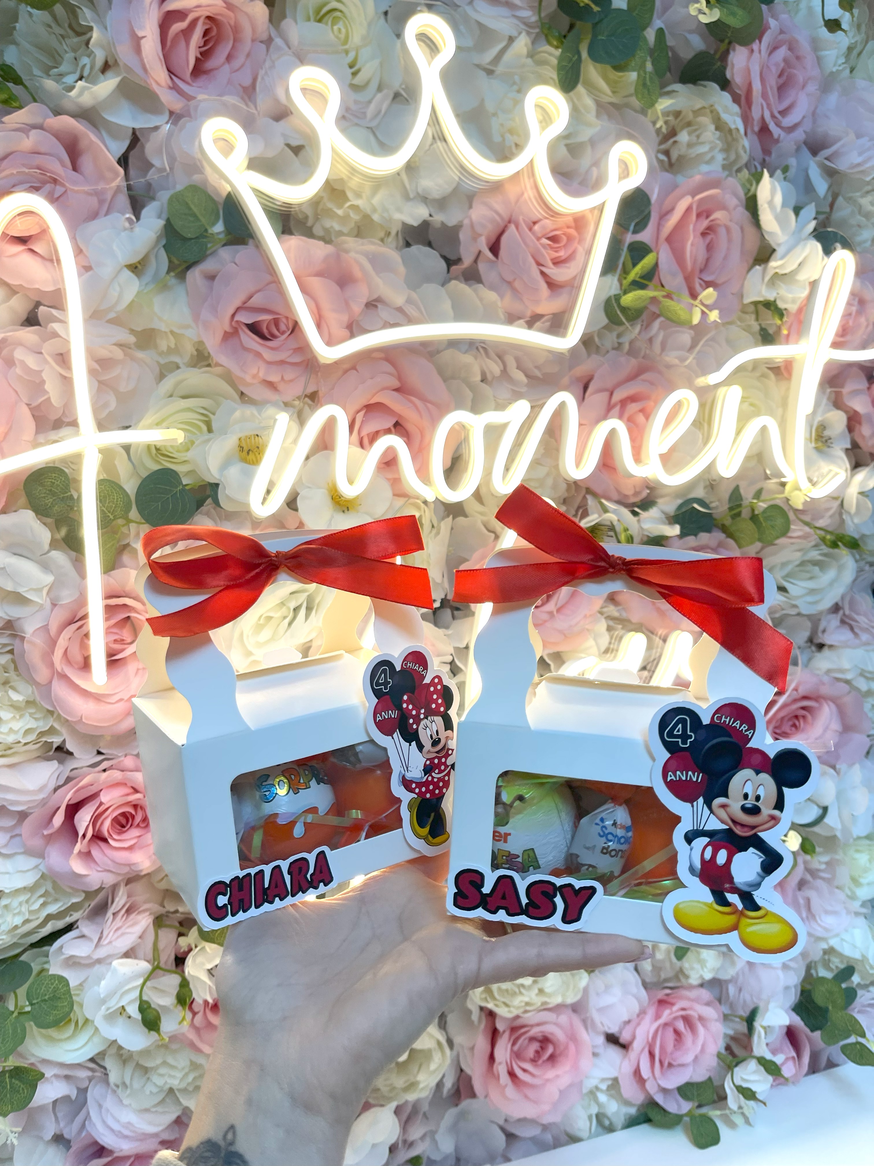 BAG A TEMA PERSONALIZZATA