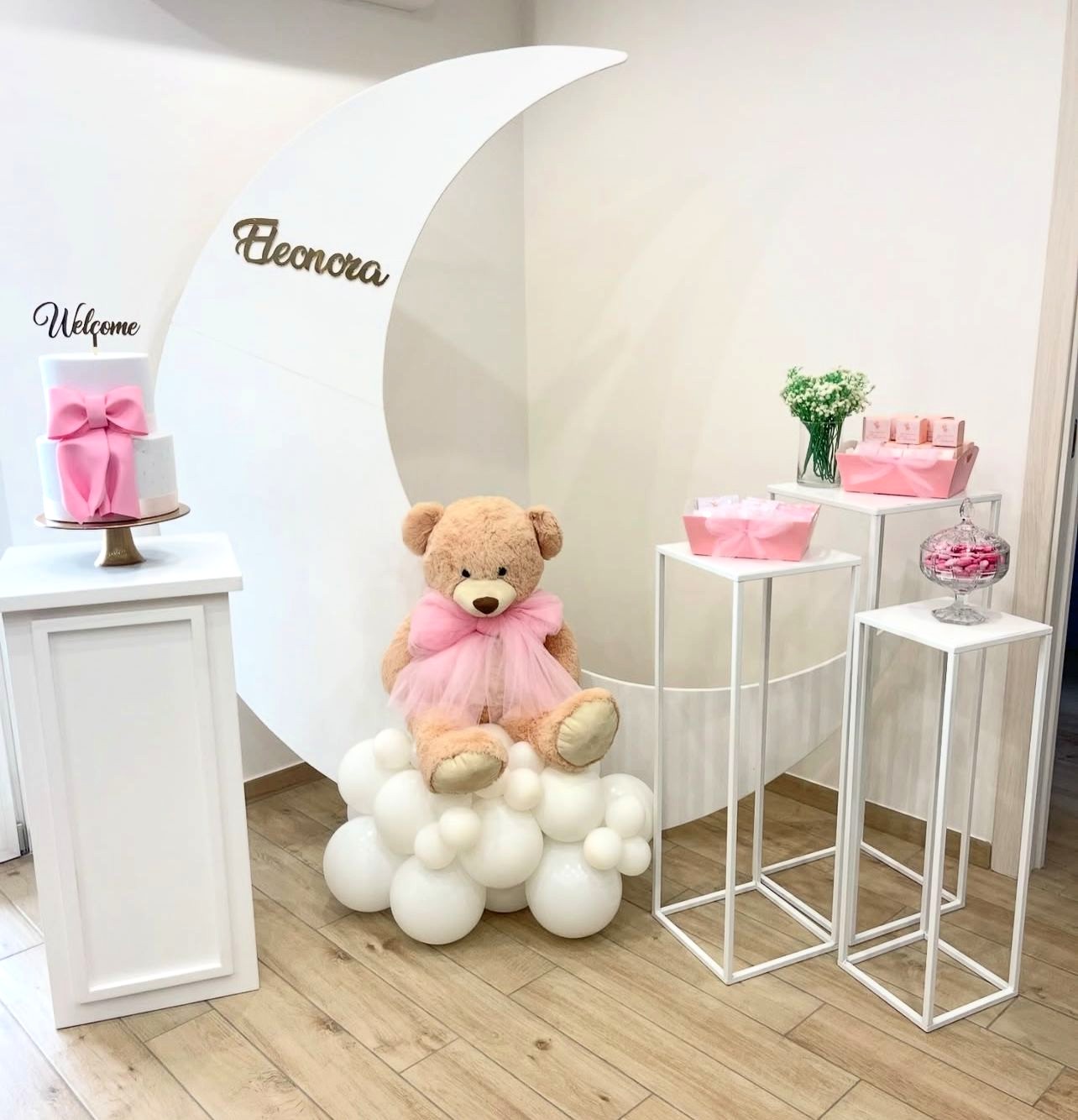 Allestimento Nascita