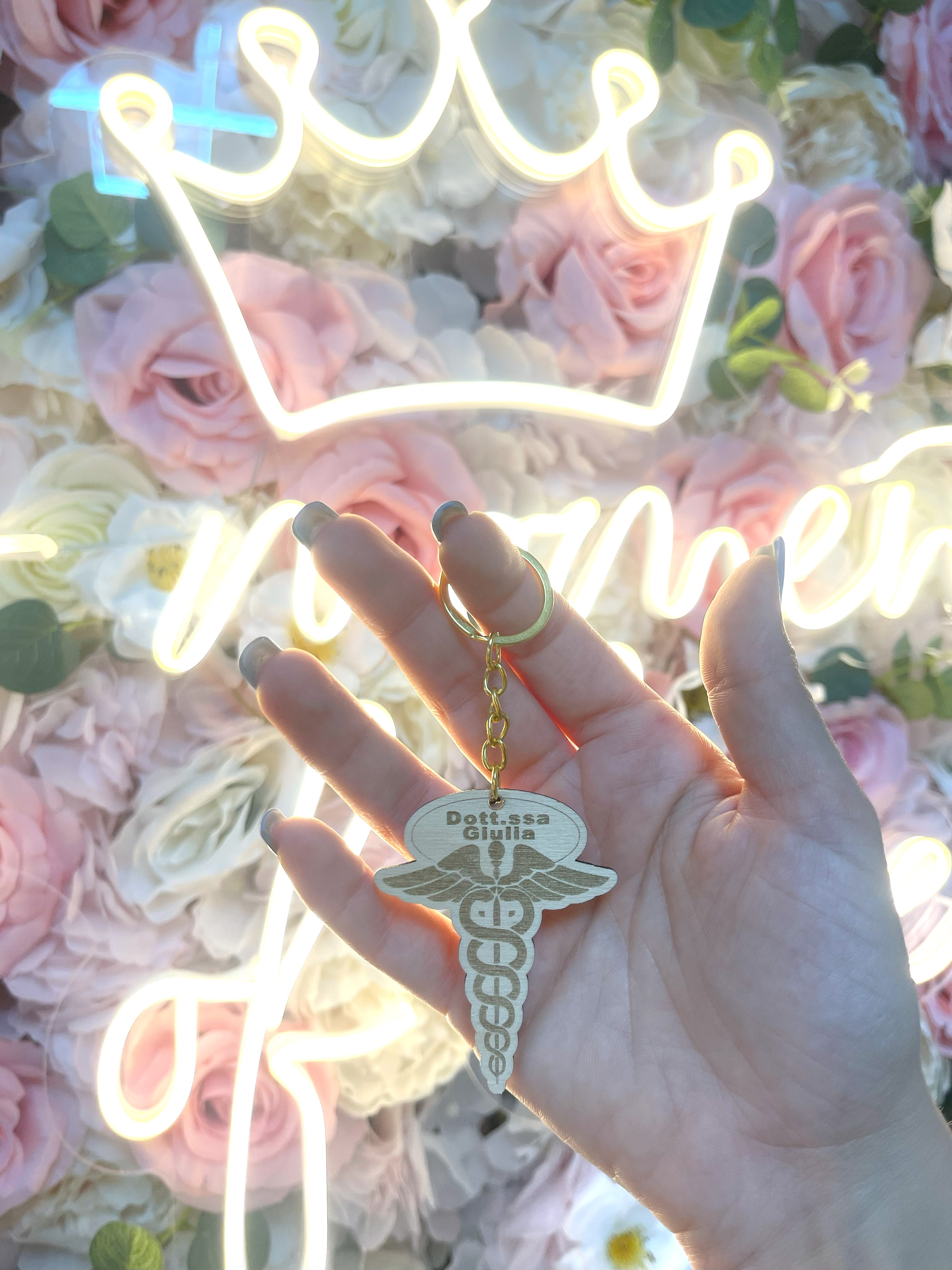 Portachiavi Farmacia