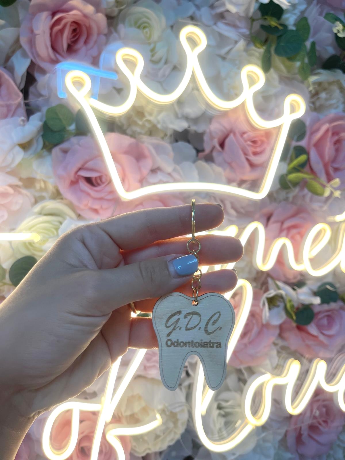 Portachiavi Odontoiatria