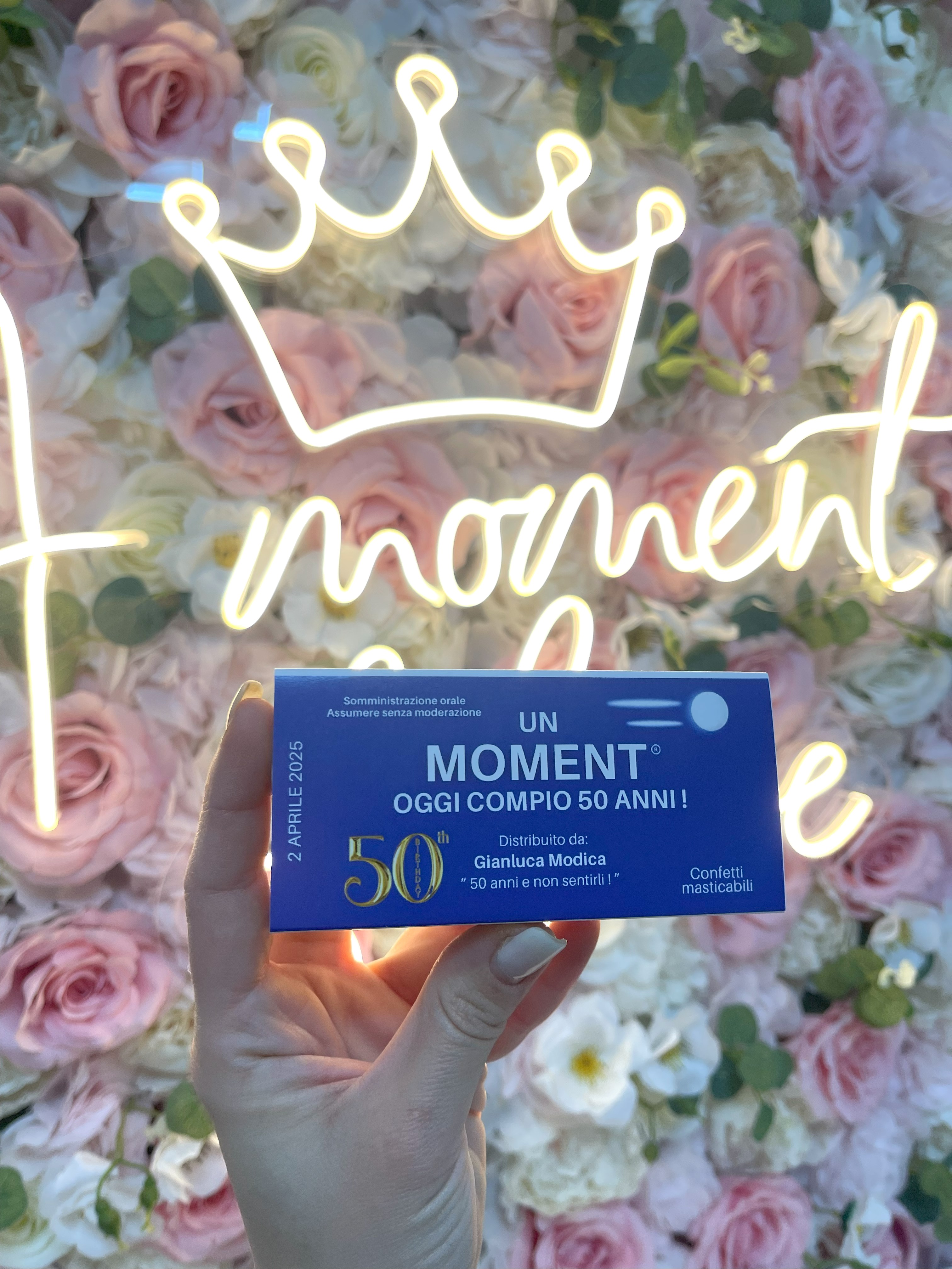 Scatolina Simil Farmaco 30/40/50/60