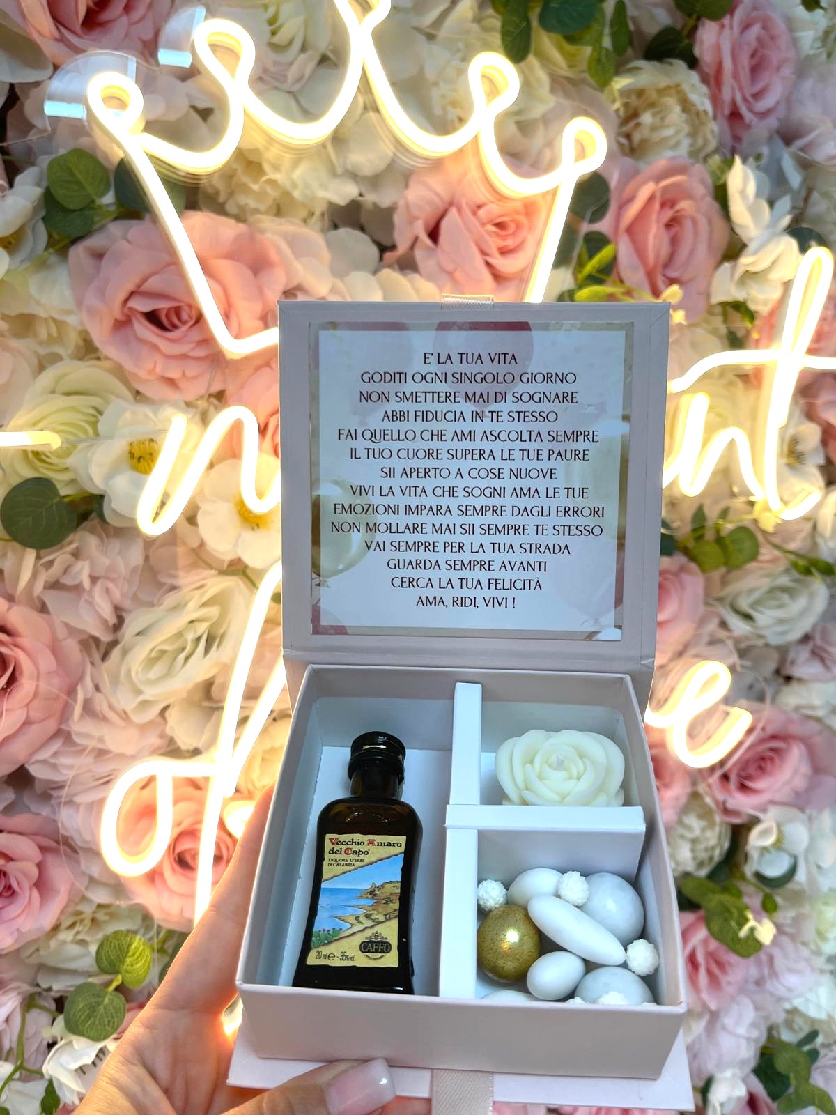 Scatolina Personalizzata 18