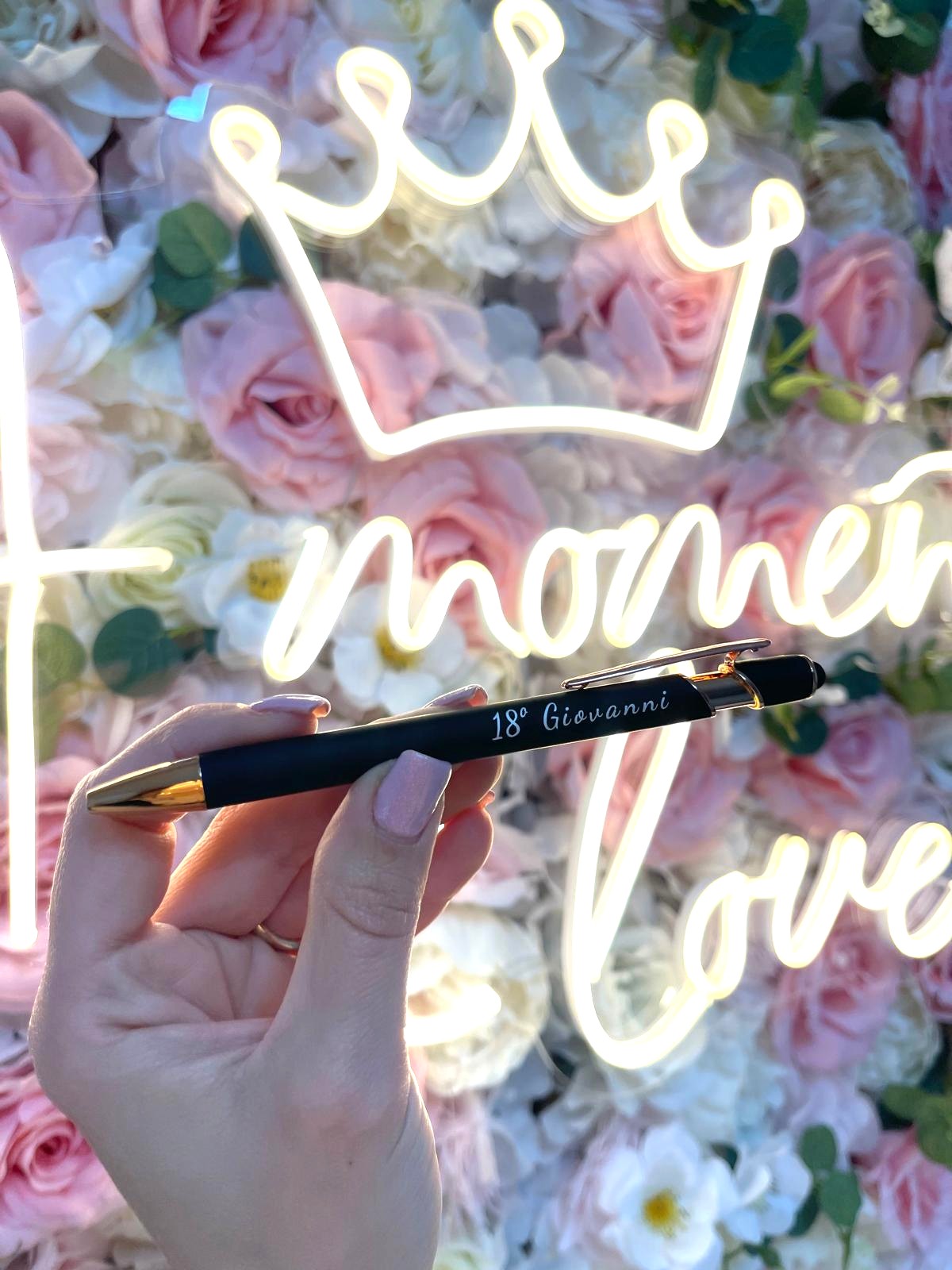 Penna Personalizzata