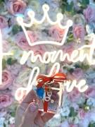 Scatolina in Plexiglas con Portachiavi Ambito Medico